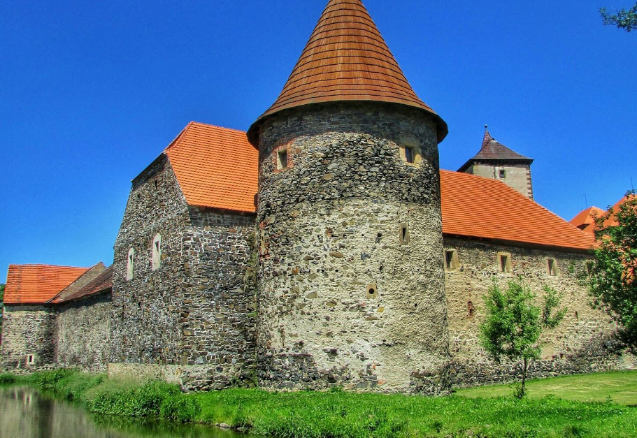 Hradisko Štandl, Czech Republic (Czechia)